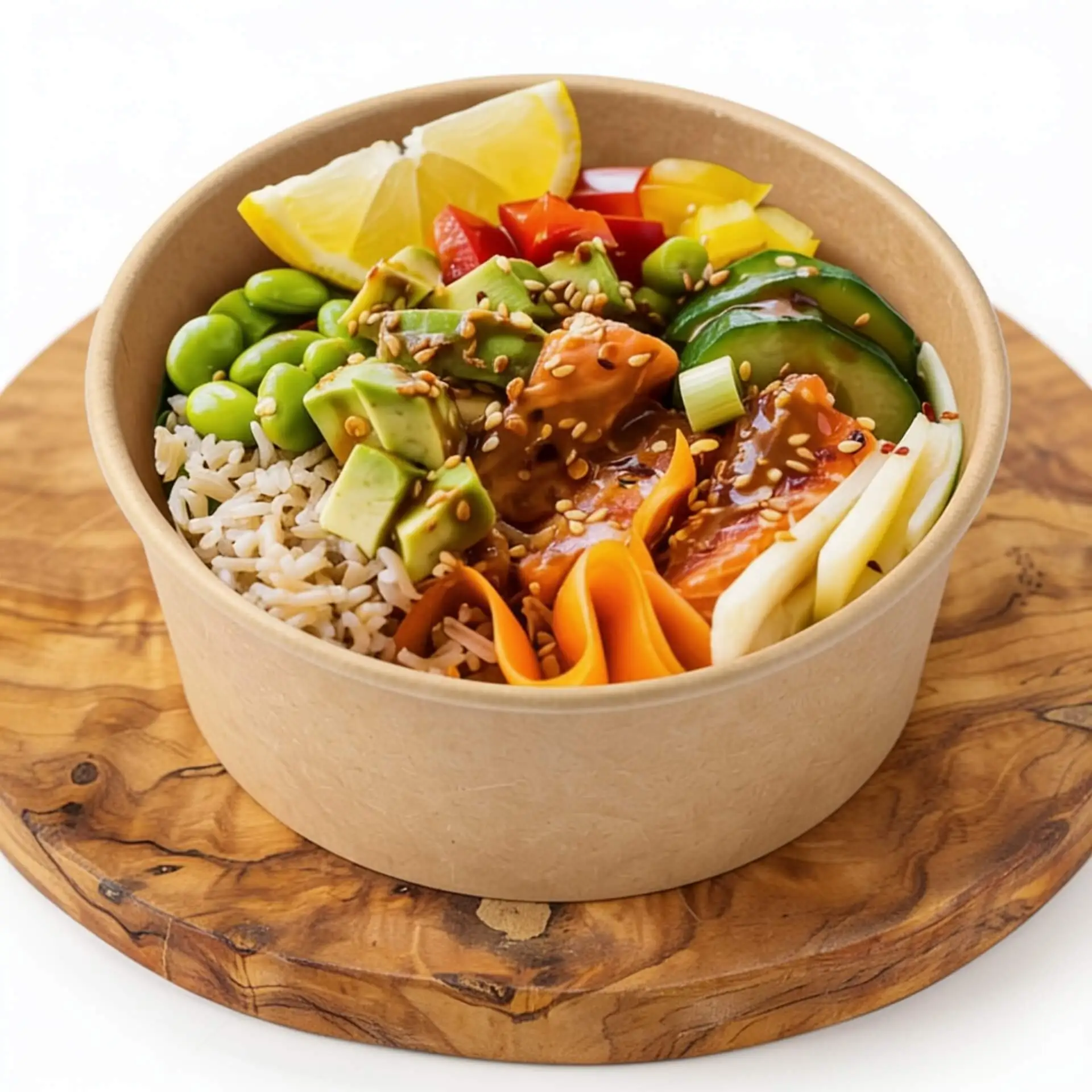 Box Lunch Premium IL Bocatto