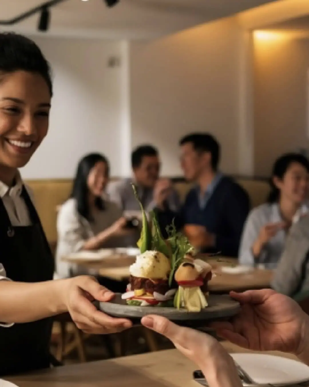 Hospitalidad para Clientes IL Bocatto
